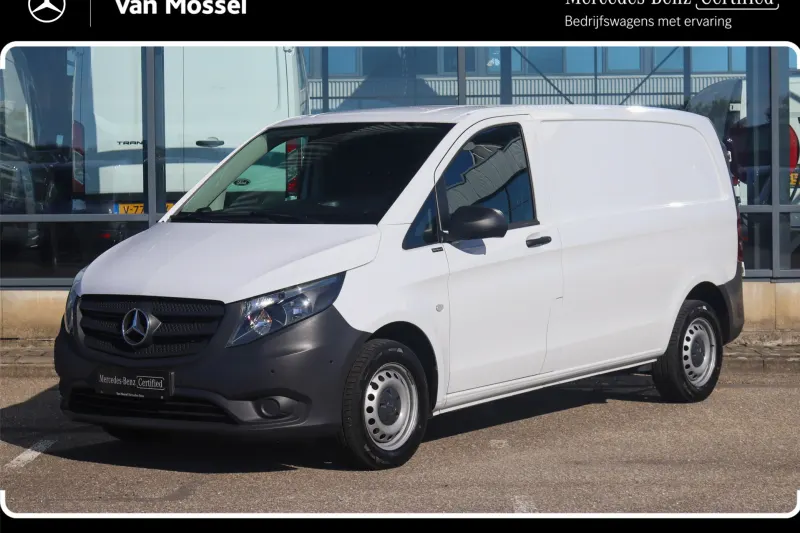 Mercedes-Benz Vito (2024)