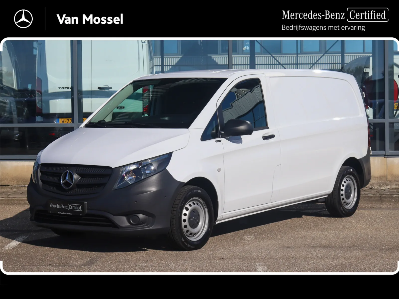Mercedes-Benz Vito (2024) — foto 1