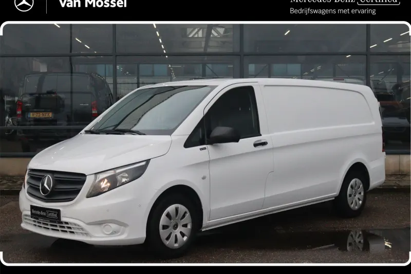 Mercedes-Benz Vito (2023)