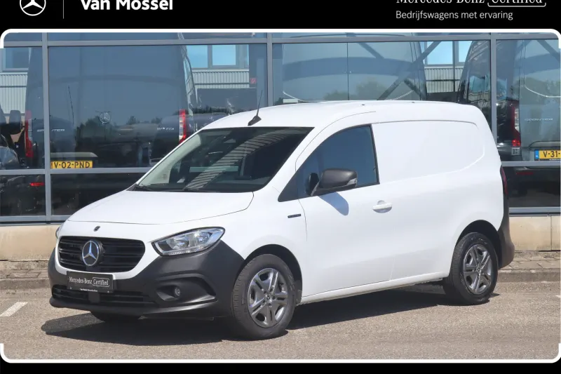 Mercedes-Benz eCitan (2025)
