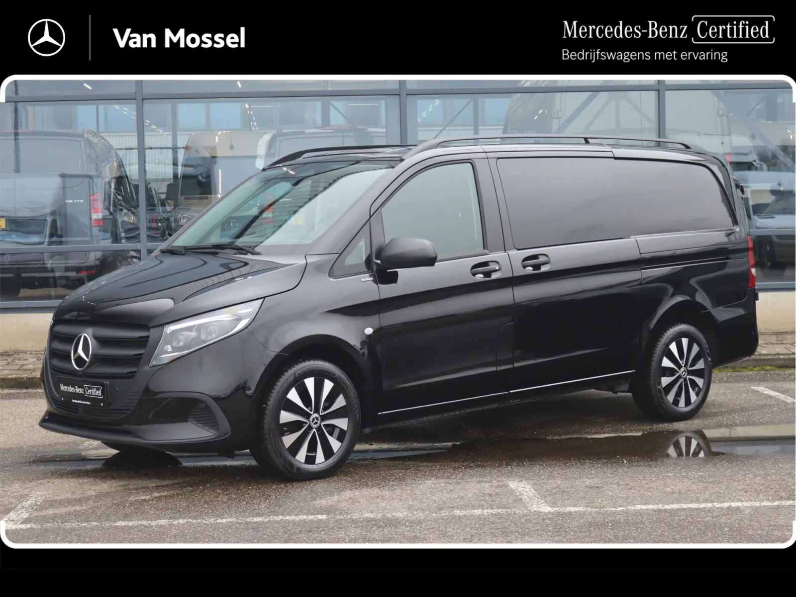 Mercedes-Benz Vito (2024) — foto 1