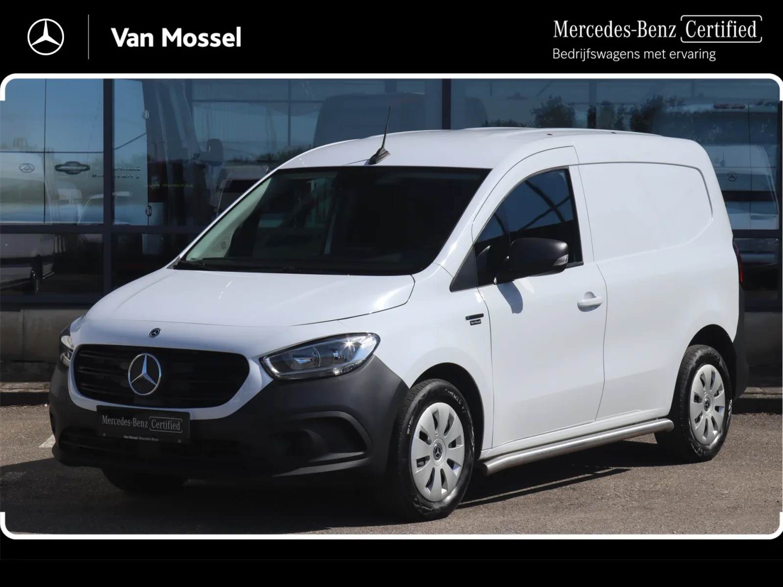 Mercedes-Benz eCitan (2023) — foto 1