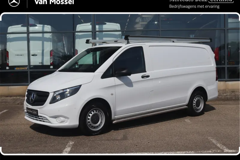 Mercedes-Benz Vito (2021)