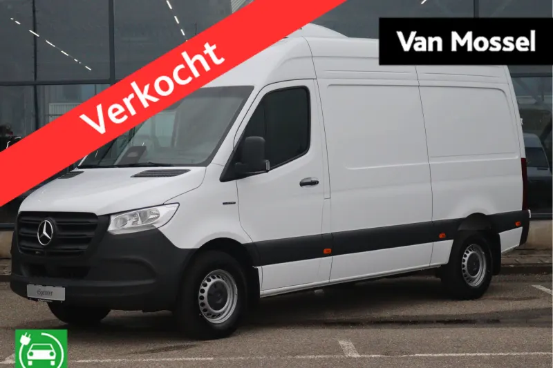 Mercedes-Benz eSprinter (2025)