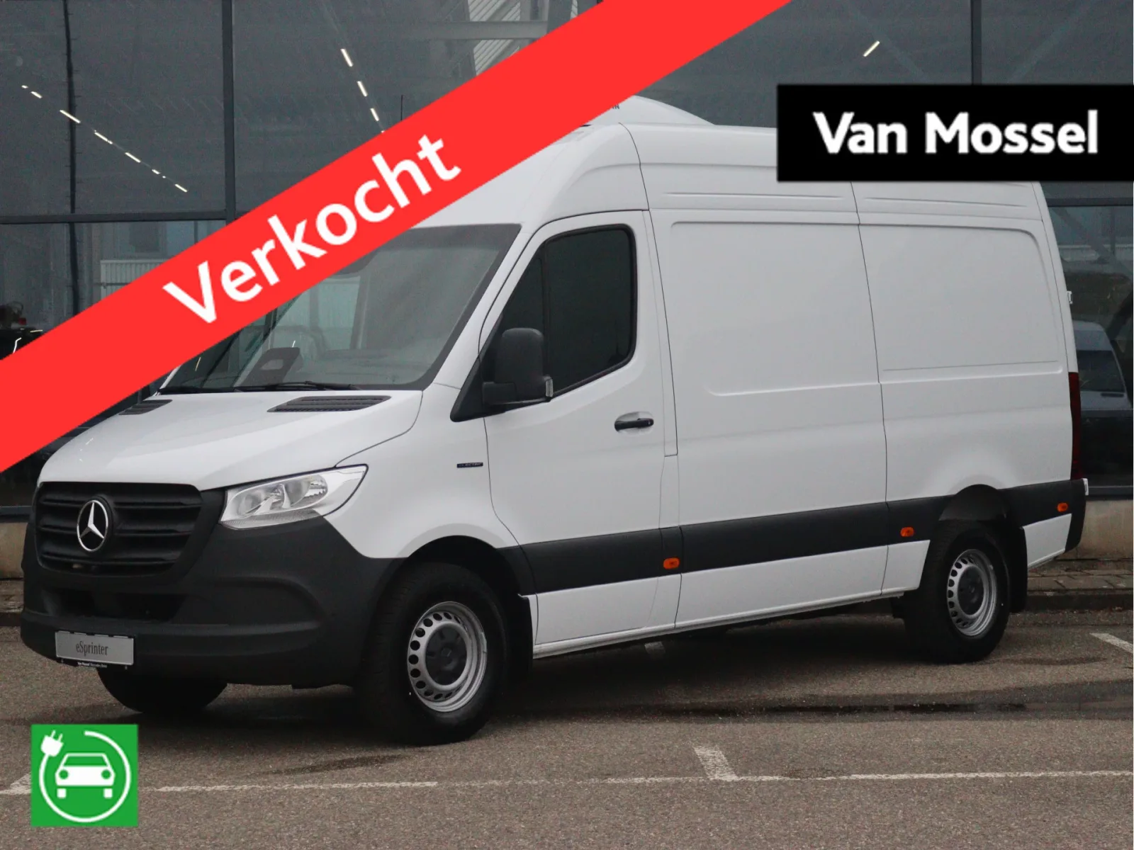 Mercedes-Benz eSprinter (2025) — foto 1