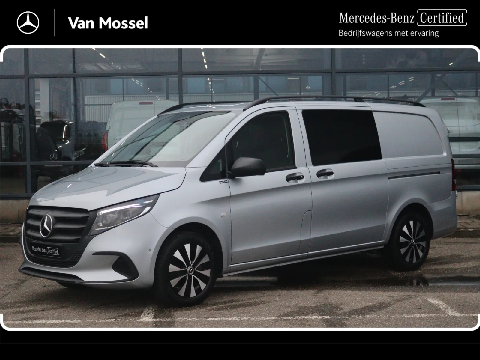 Mercedes-Benz Vito (2024) — foto 1