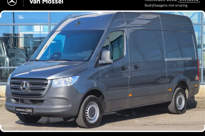 Mercedes-Benz Sprinter (2024)
