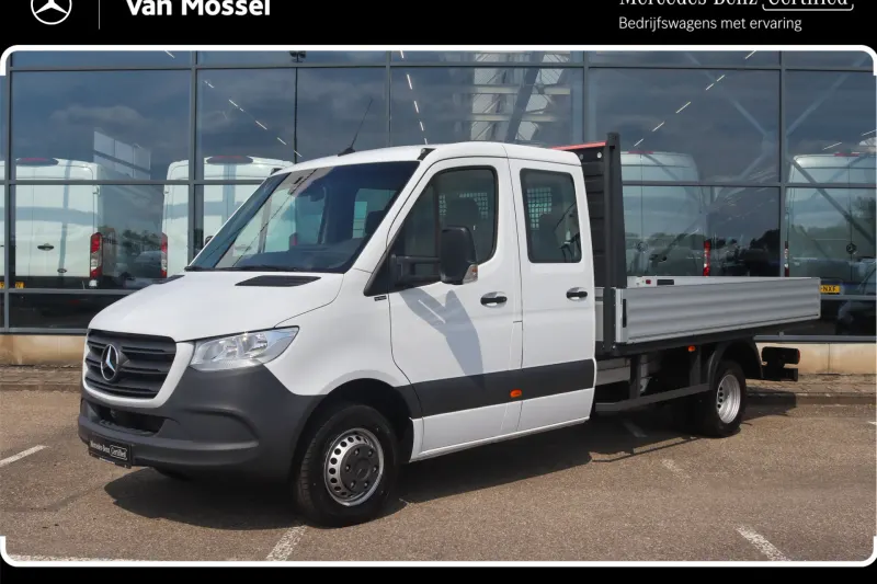 Mercedes-Benz Sprinter (2023)