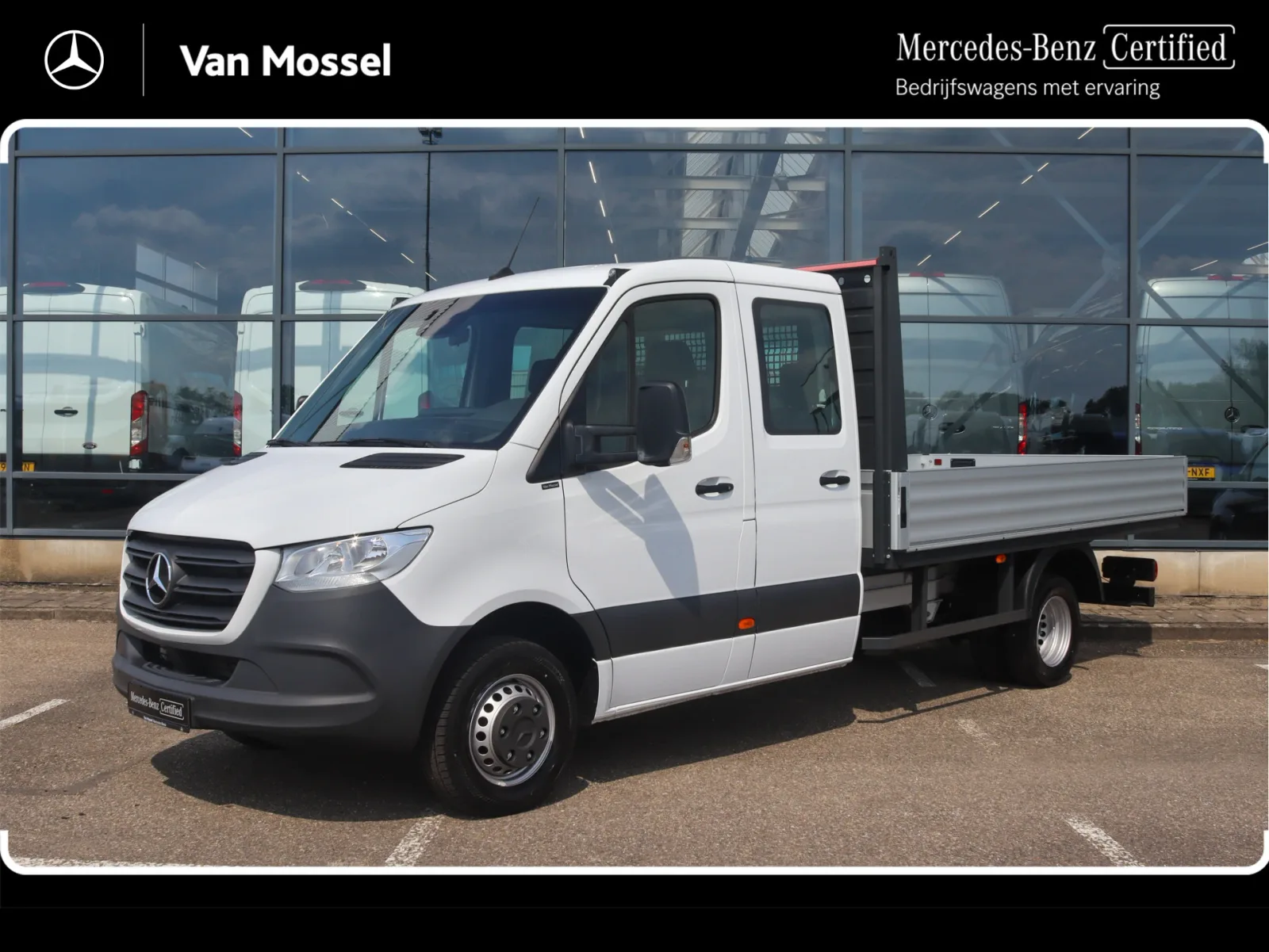 Mercedes-Benz Sprinter (2023) — foto 1