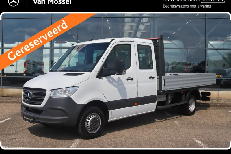 Mercedes-Benz Sprinter (2023)