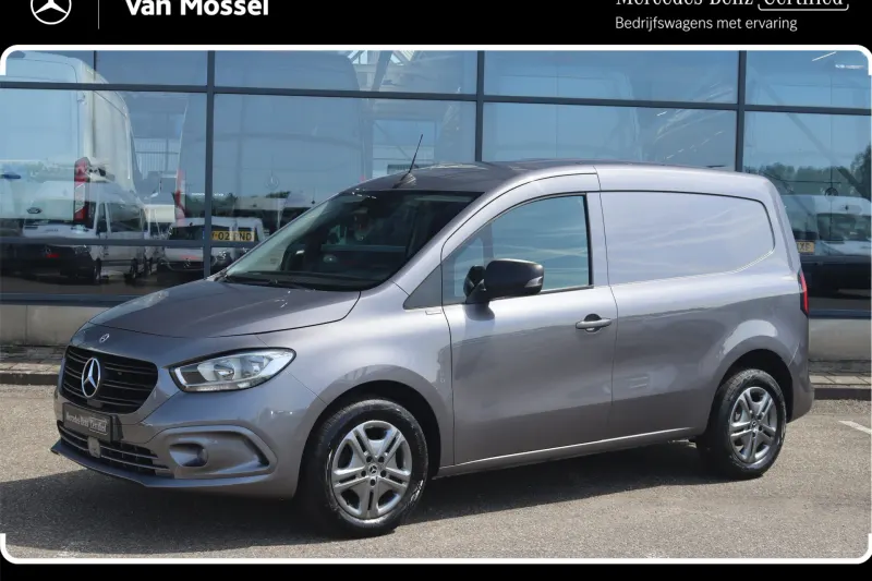 Mercedes-Benz Citan (2023)