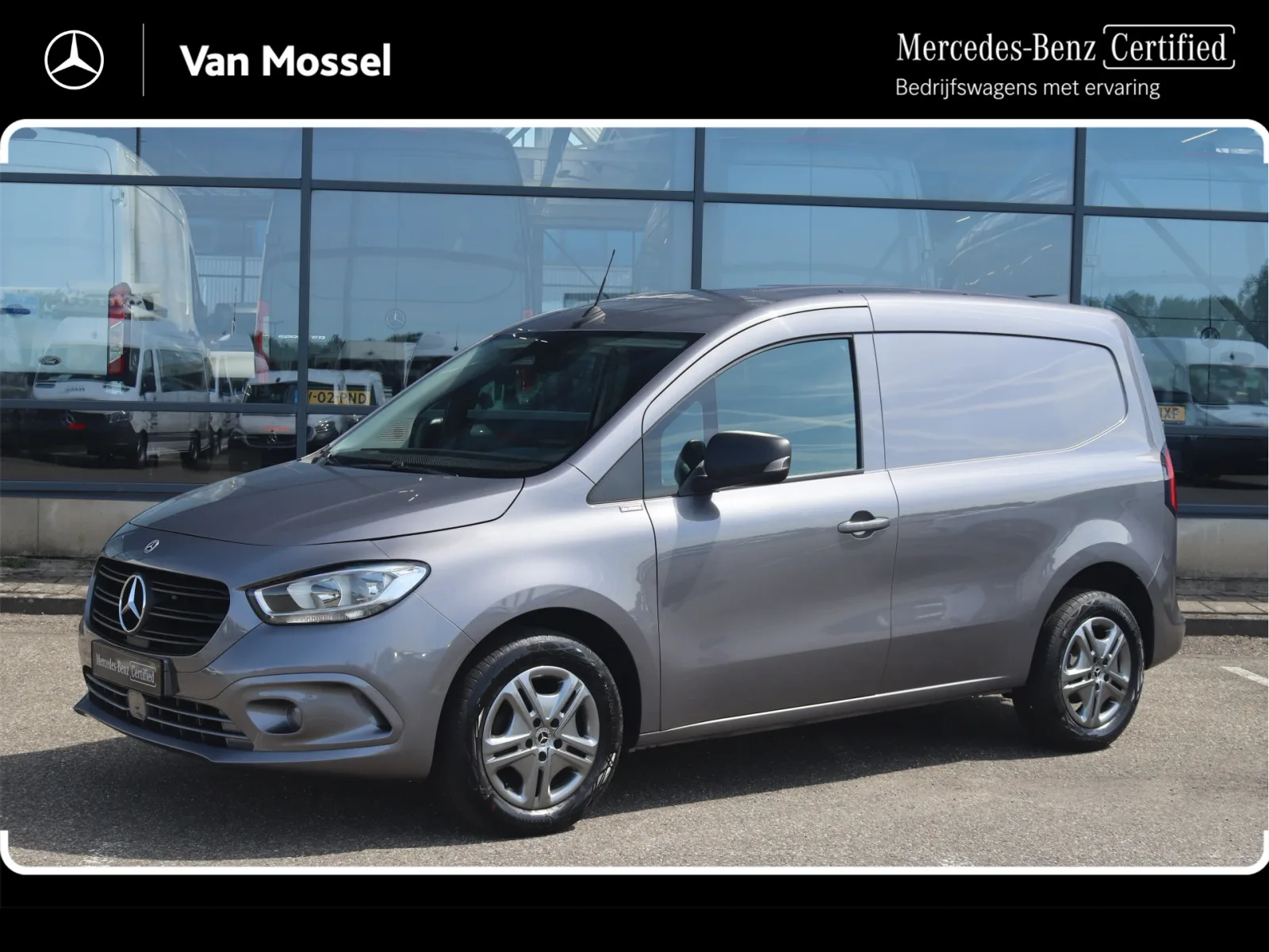 Mercedes-Benz Citan (2023) — foto 1