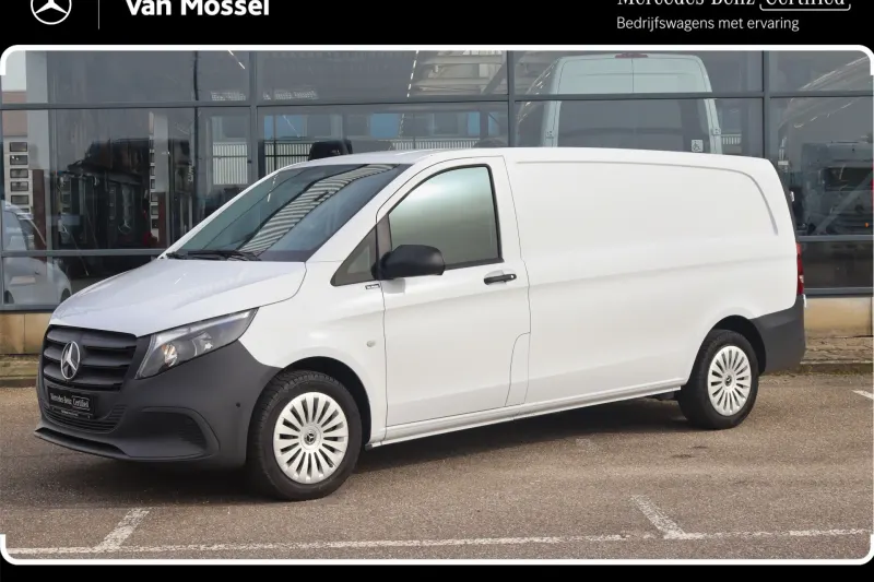 Mercedes-Benz Vito (2024)