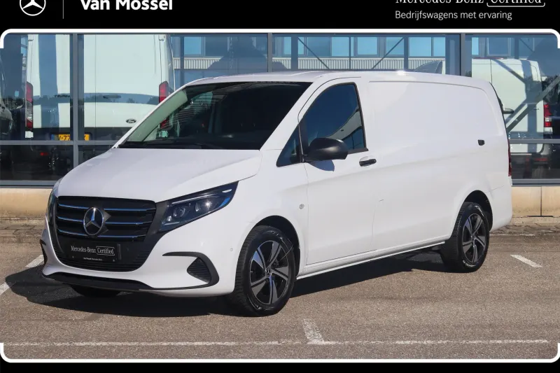Mercedes-Benz Vito (2024)