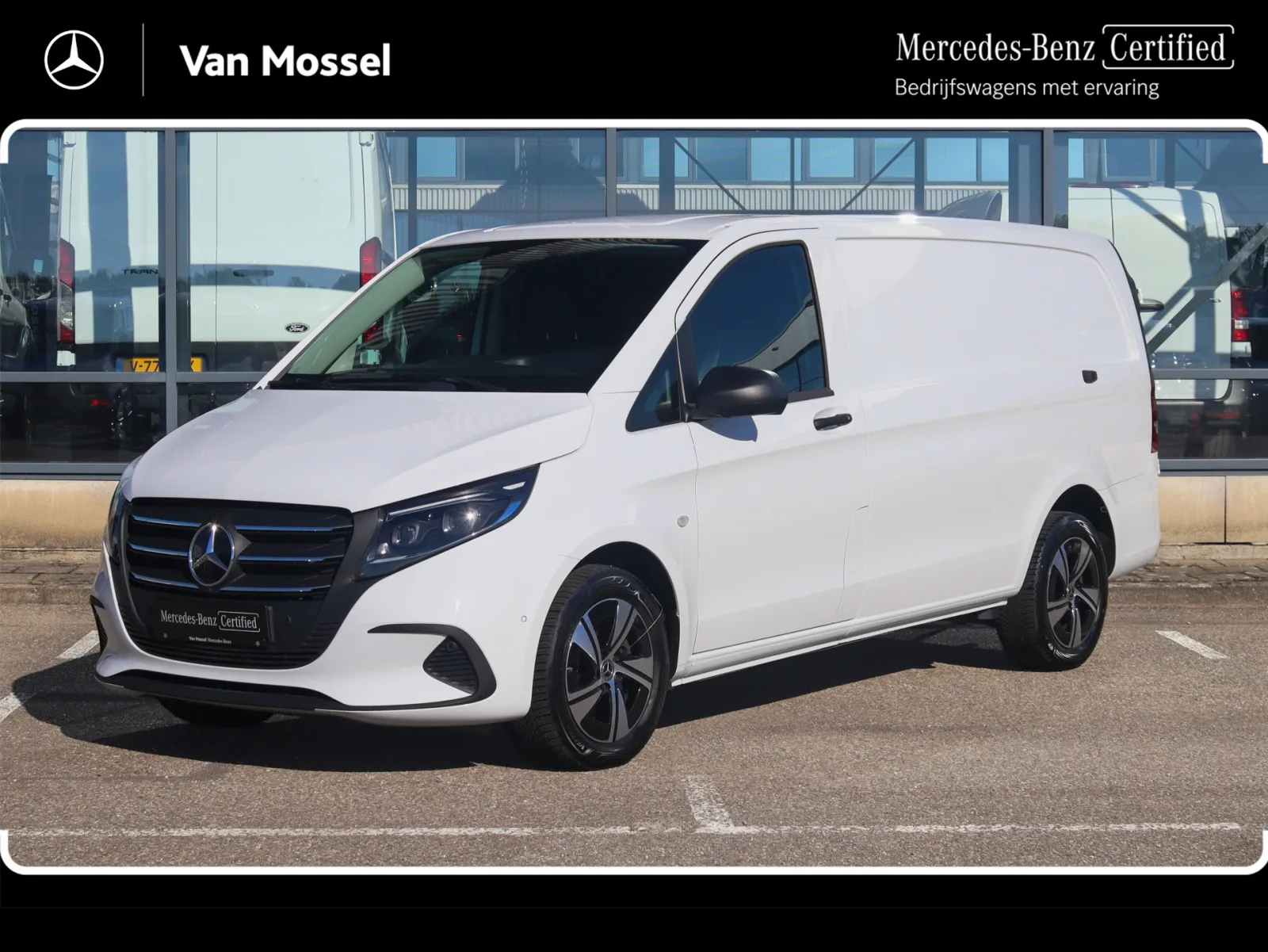 Mercedes-Benz Vito (2024) — foto 1