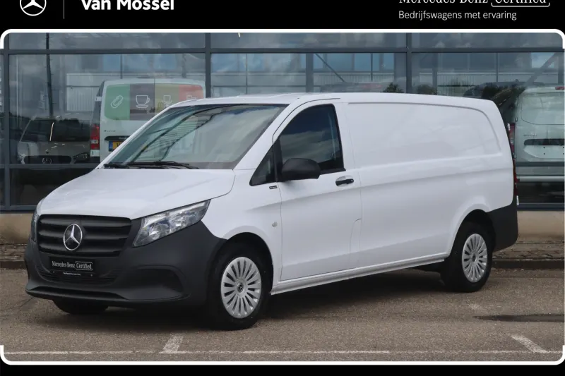 Mercedes-Benz Vito (2024)