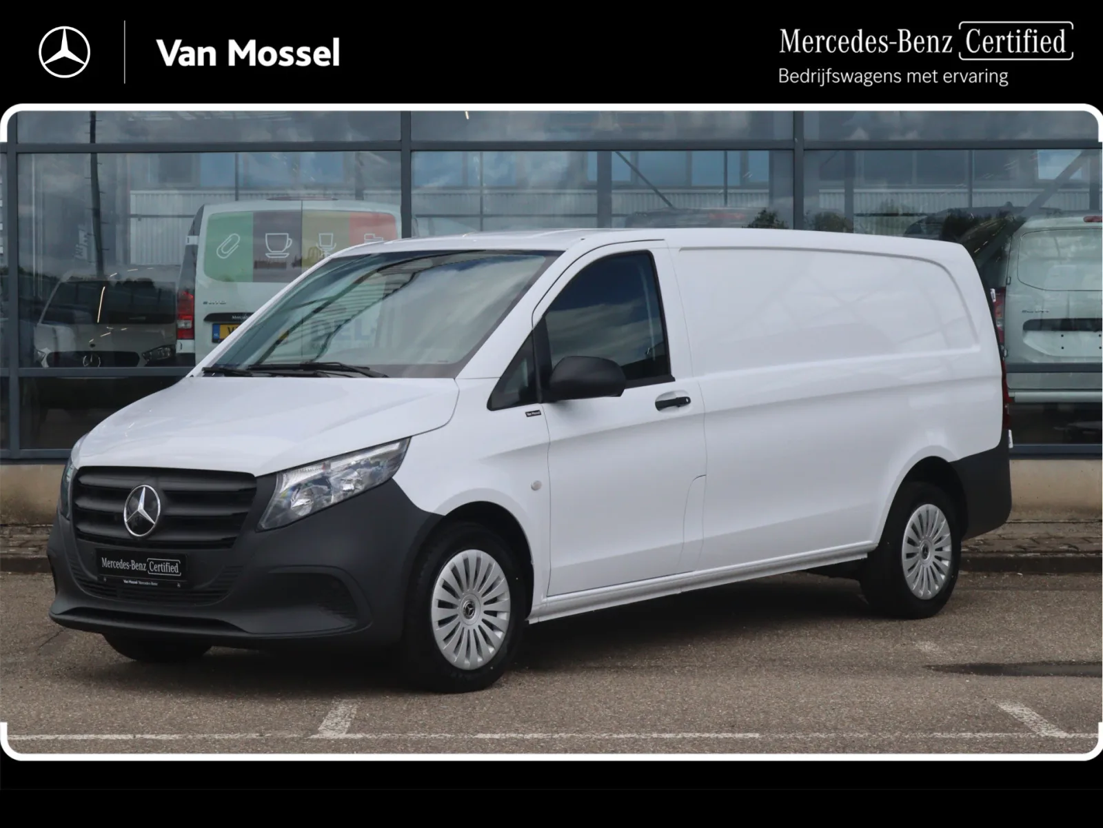 Mercedes-Benz Vito (2024) — foto 1