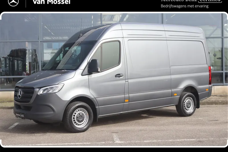 Mercedes-Benz Sprinter (2024)