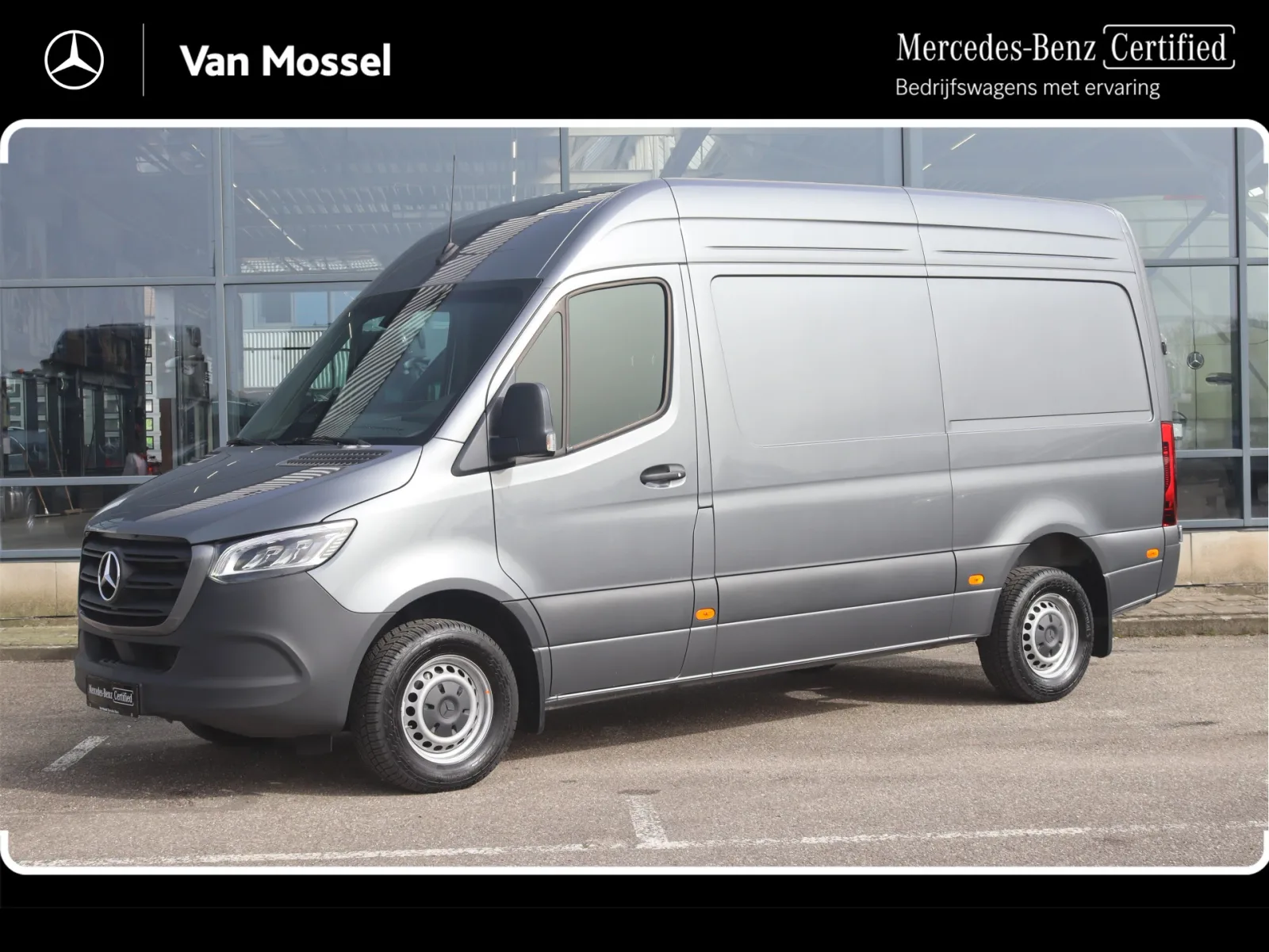 Mercedes-Benz Sprinter (2024) — foto 1