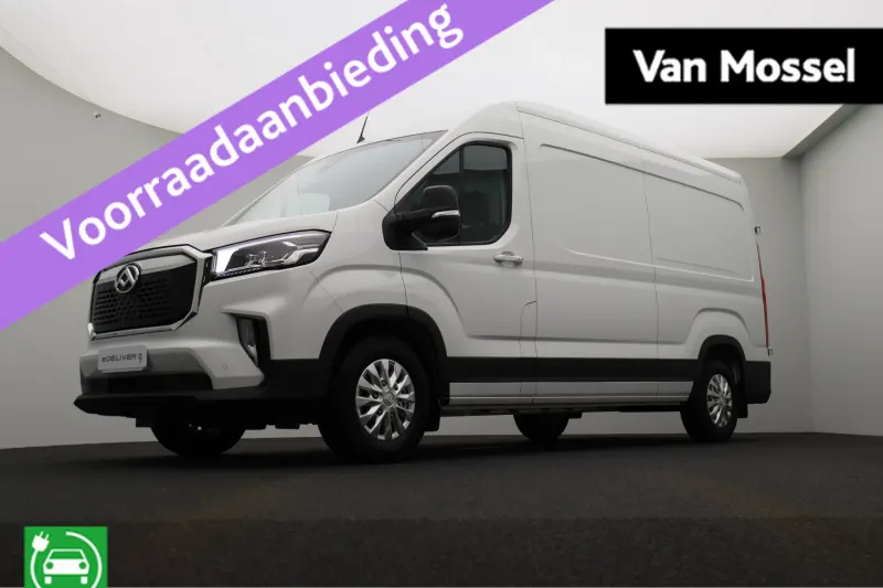 Maxus eDeliver9 (2025)