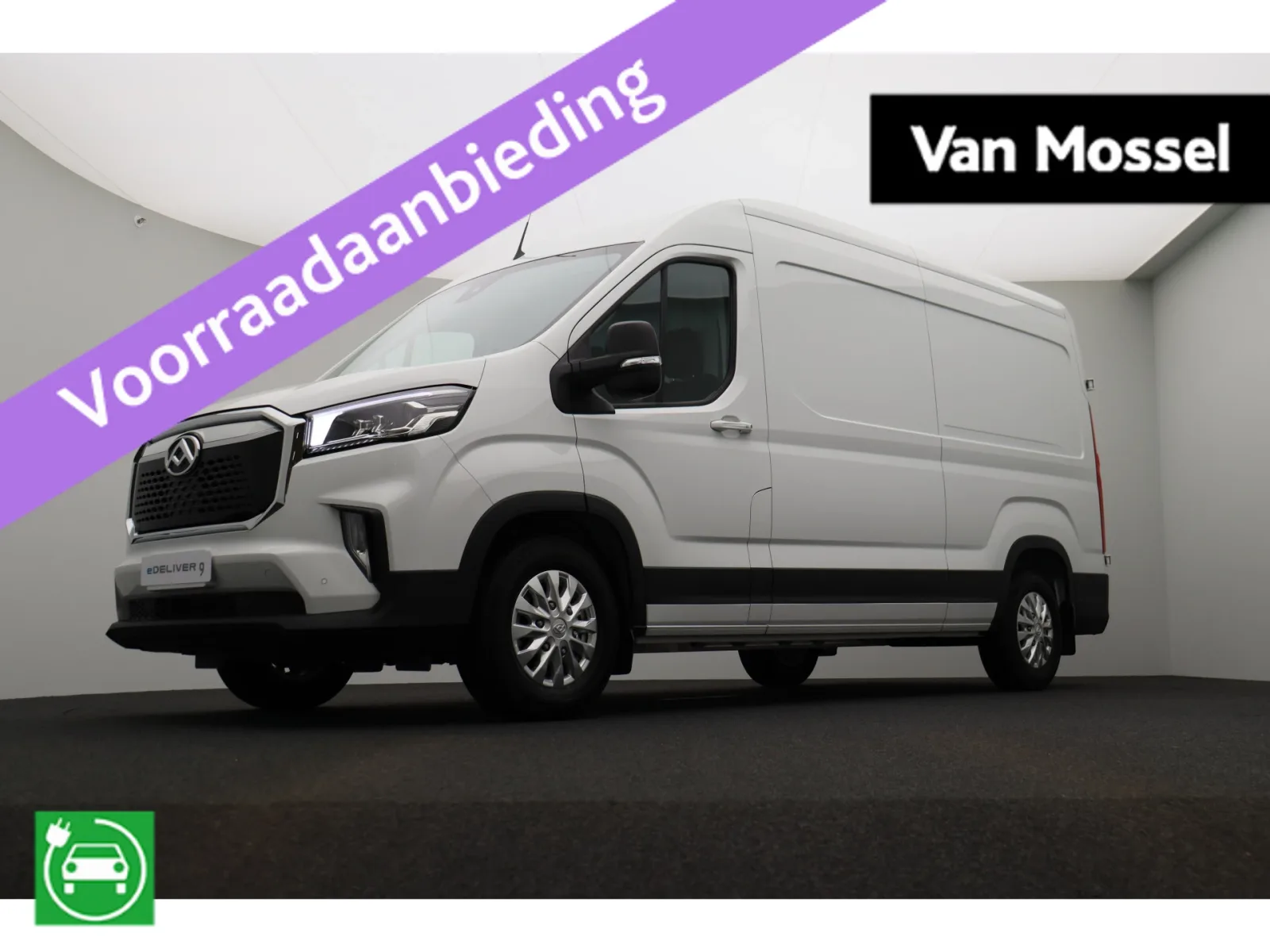 Maxus eDeliver9 (2025) — foto 1