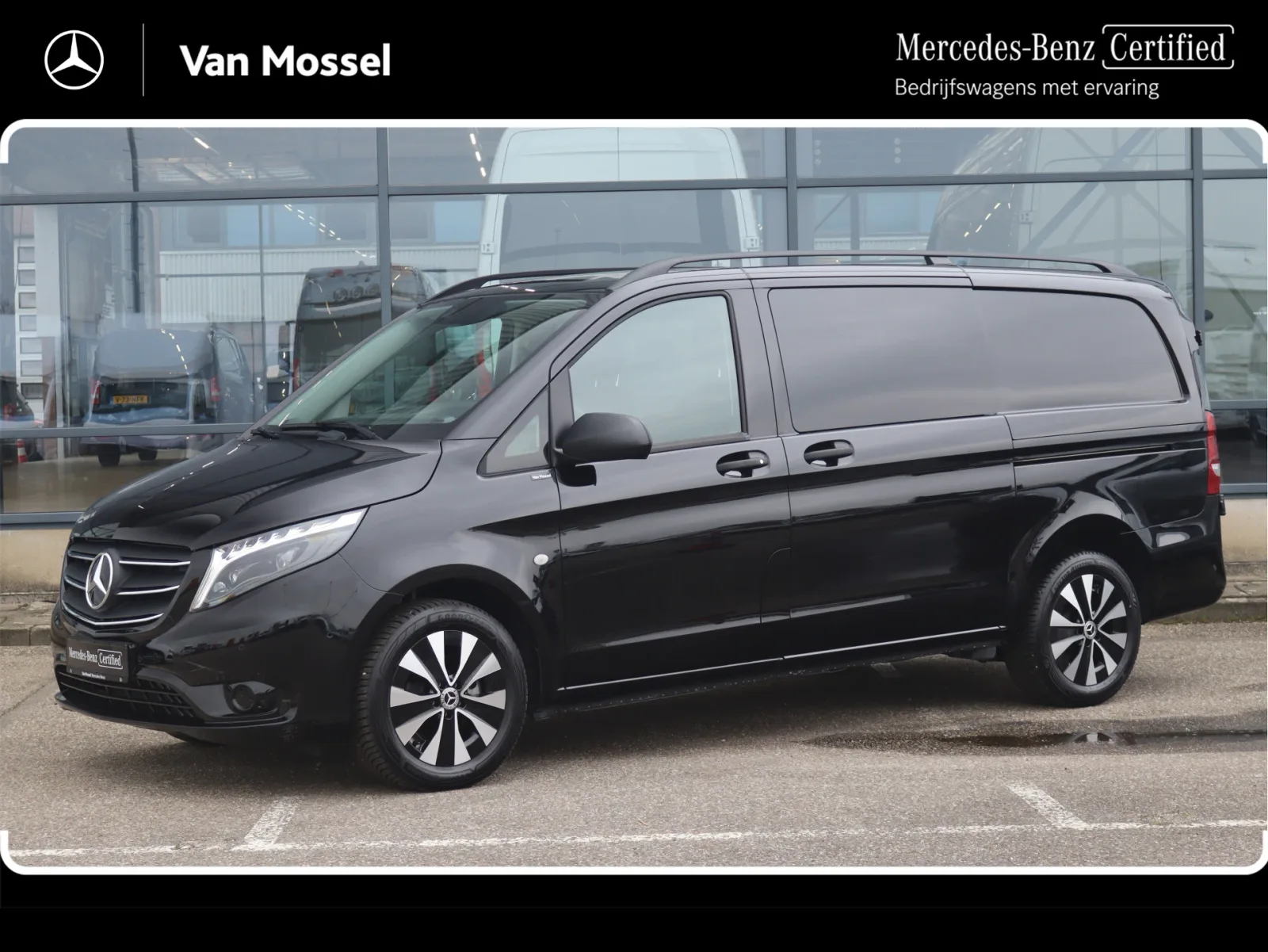 Mercedes-Benz Vito (2024) — foto 1