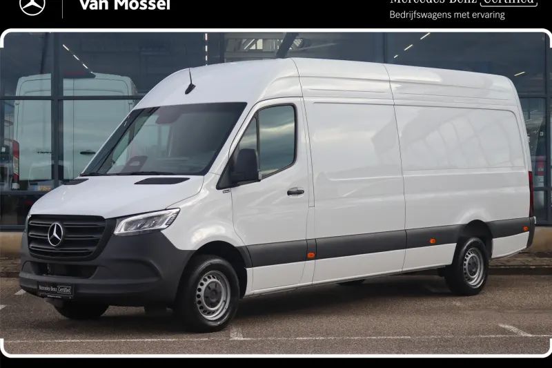 Mercedes-Benz Sprinter (2024)