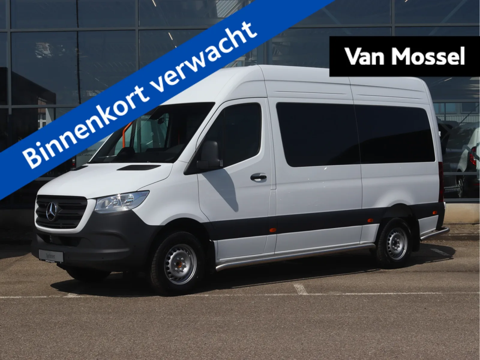 Mercedes-Benz Sprinter (2025) — foto 1