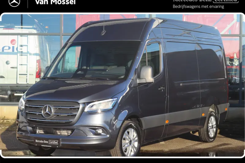 Mercedes-Benz Sprinter (2024)