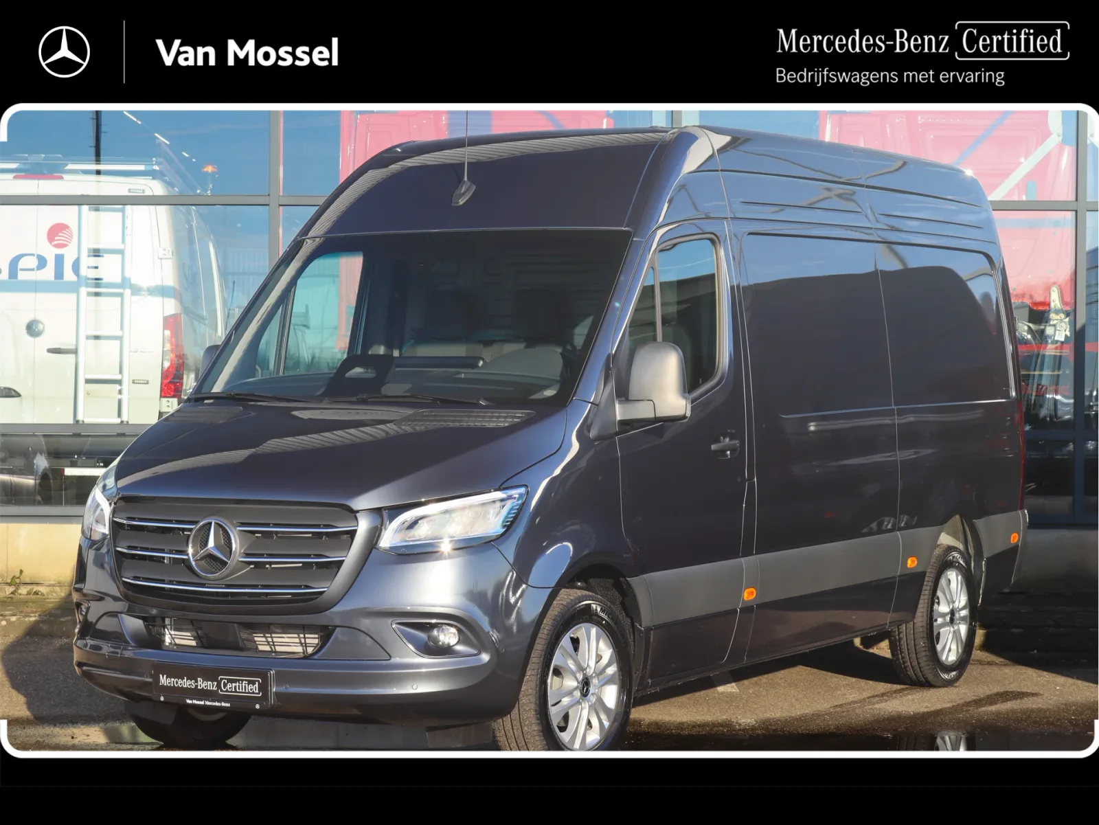 Mercedes-Benz Sprinter (2024) — foto 1