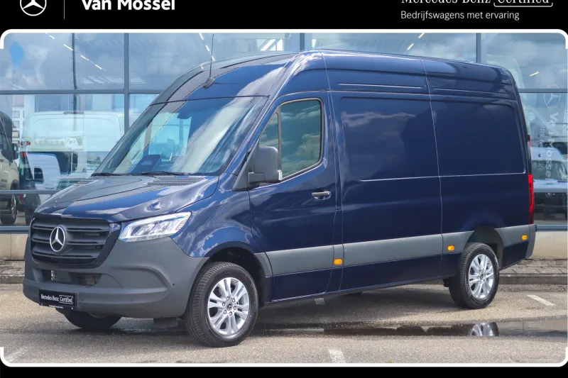 Mercedes-Benz Sprinter (2024)