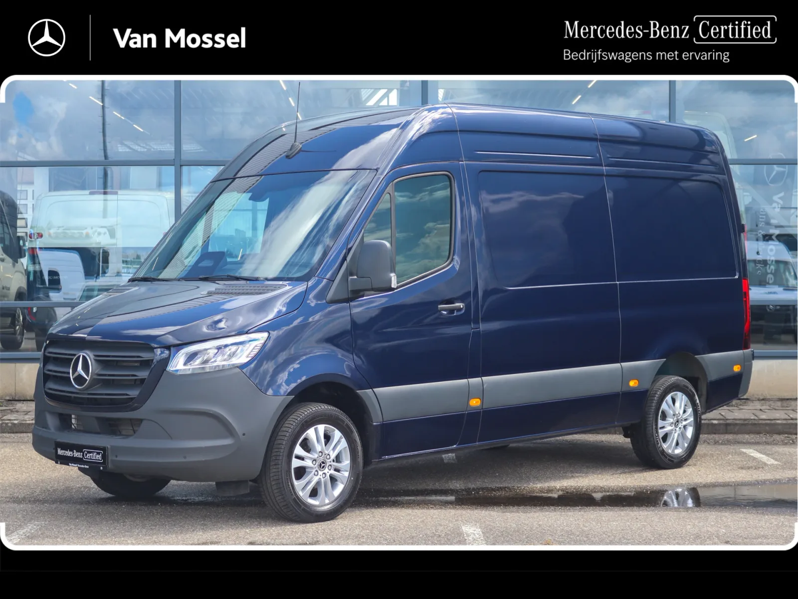 Mercedes-Benz Sprinter (2024) — foto 1