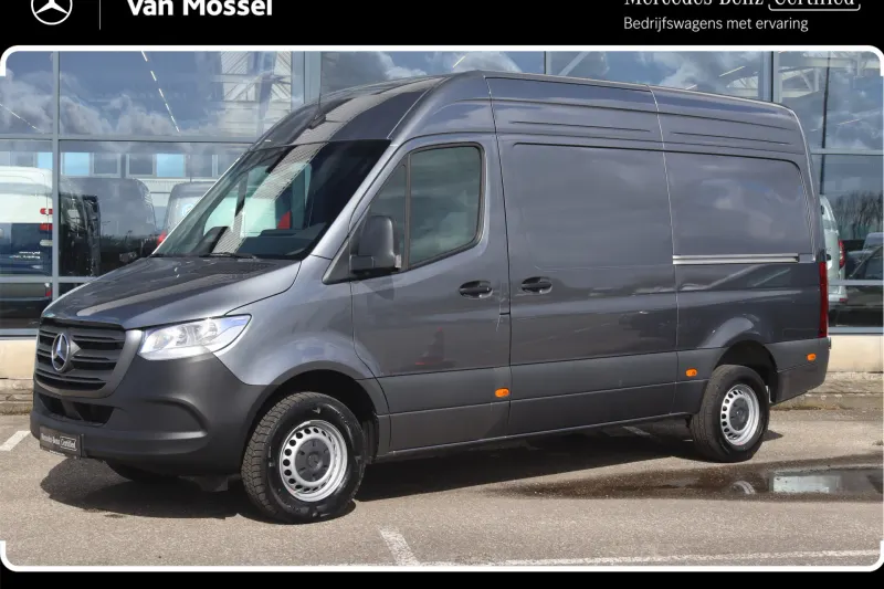 Mercedes-Benz Sprinter (2024)