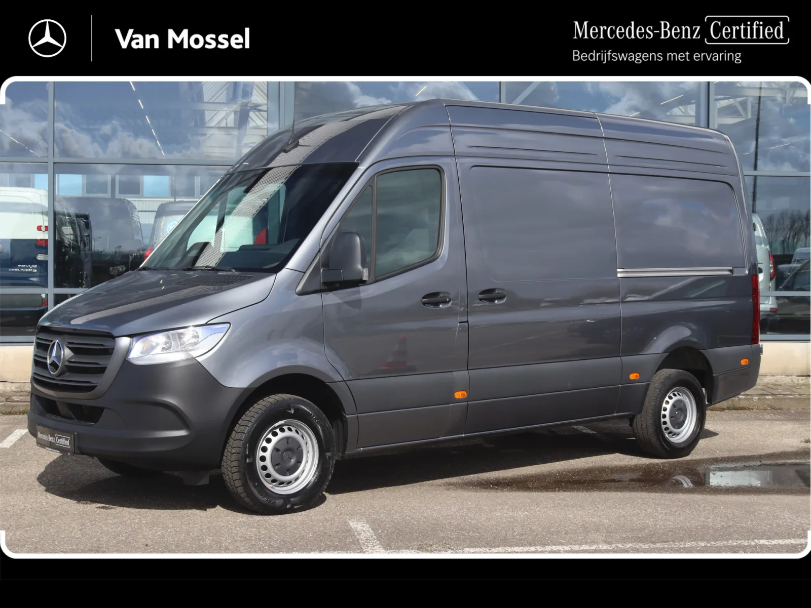 Mercedes-Benz Sprinter (2024) — foto 1