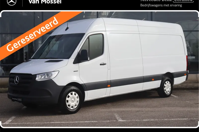 Mercedes-Benz eSprinter (2024)