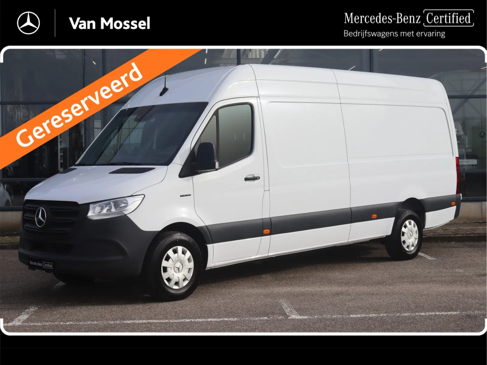Mercedes-Benz eSprinter (2024) — foto 1