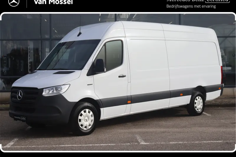 Mercedes-Benz eSprinter (2024)