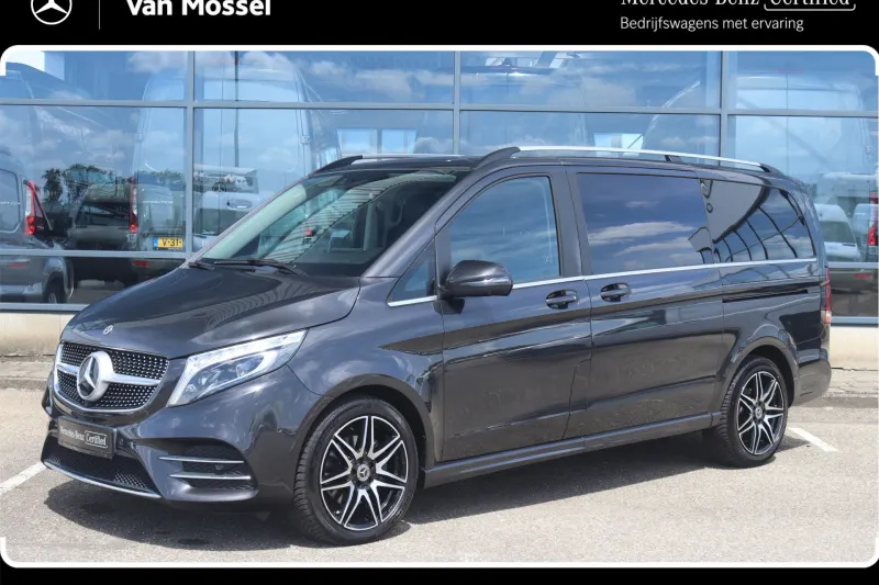 Mercedes-Benz V-Klasse (2021)