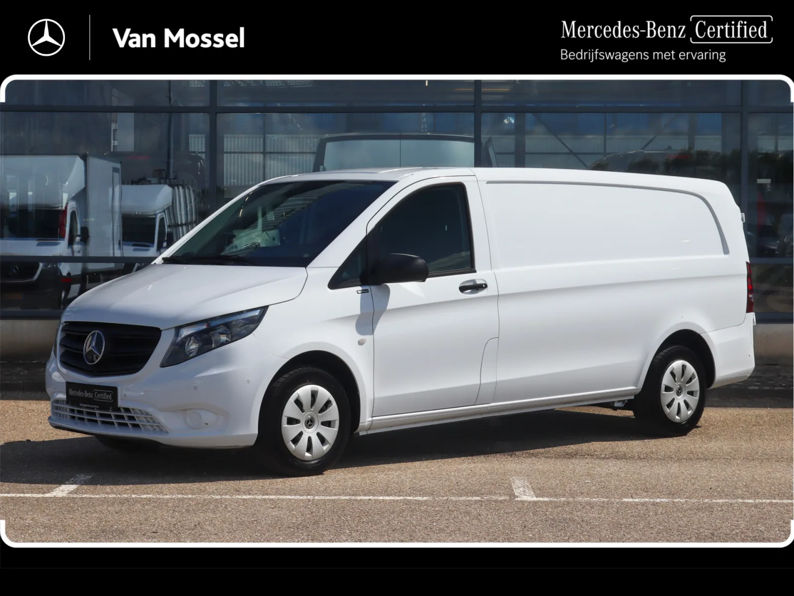 Mercedes-Benz Vito (2023) — foto 1