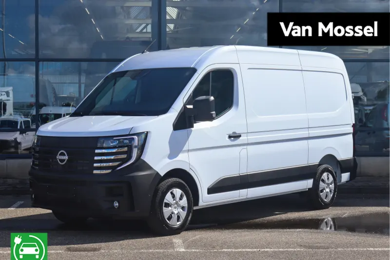 Nissan Interstar (2026)