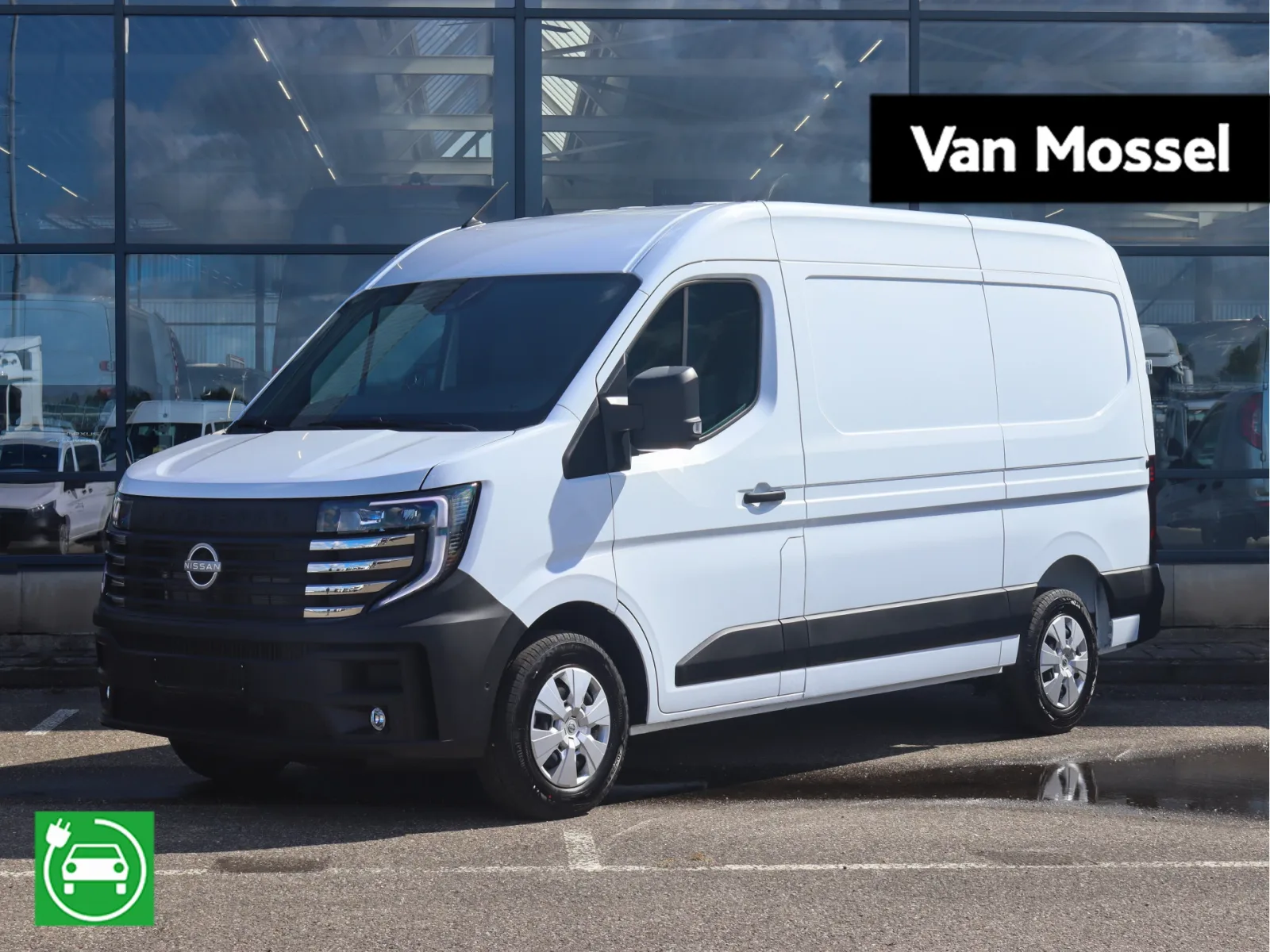 Nissan Interstar (2026) — foto 1