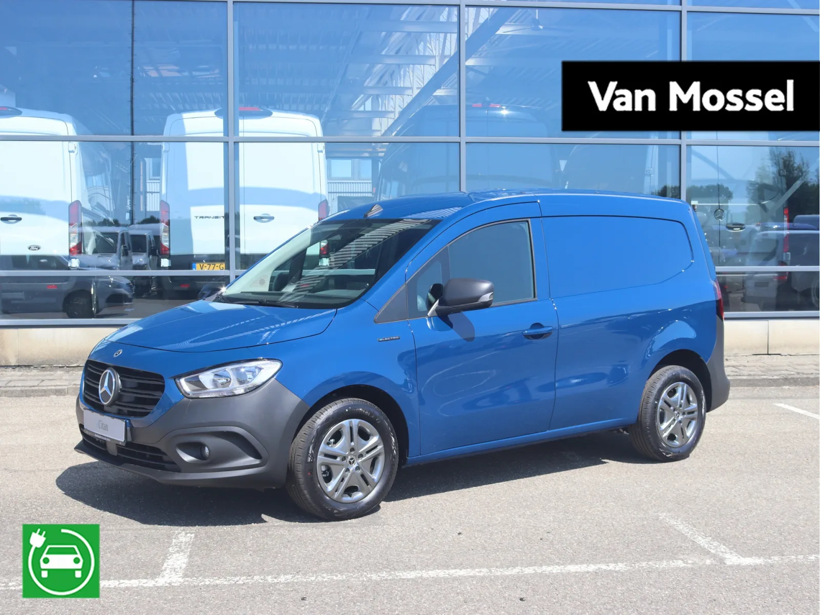Mercedes-Benz eCitan (2026) — foto 1