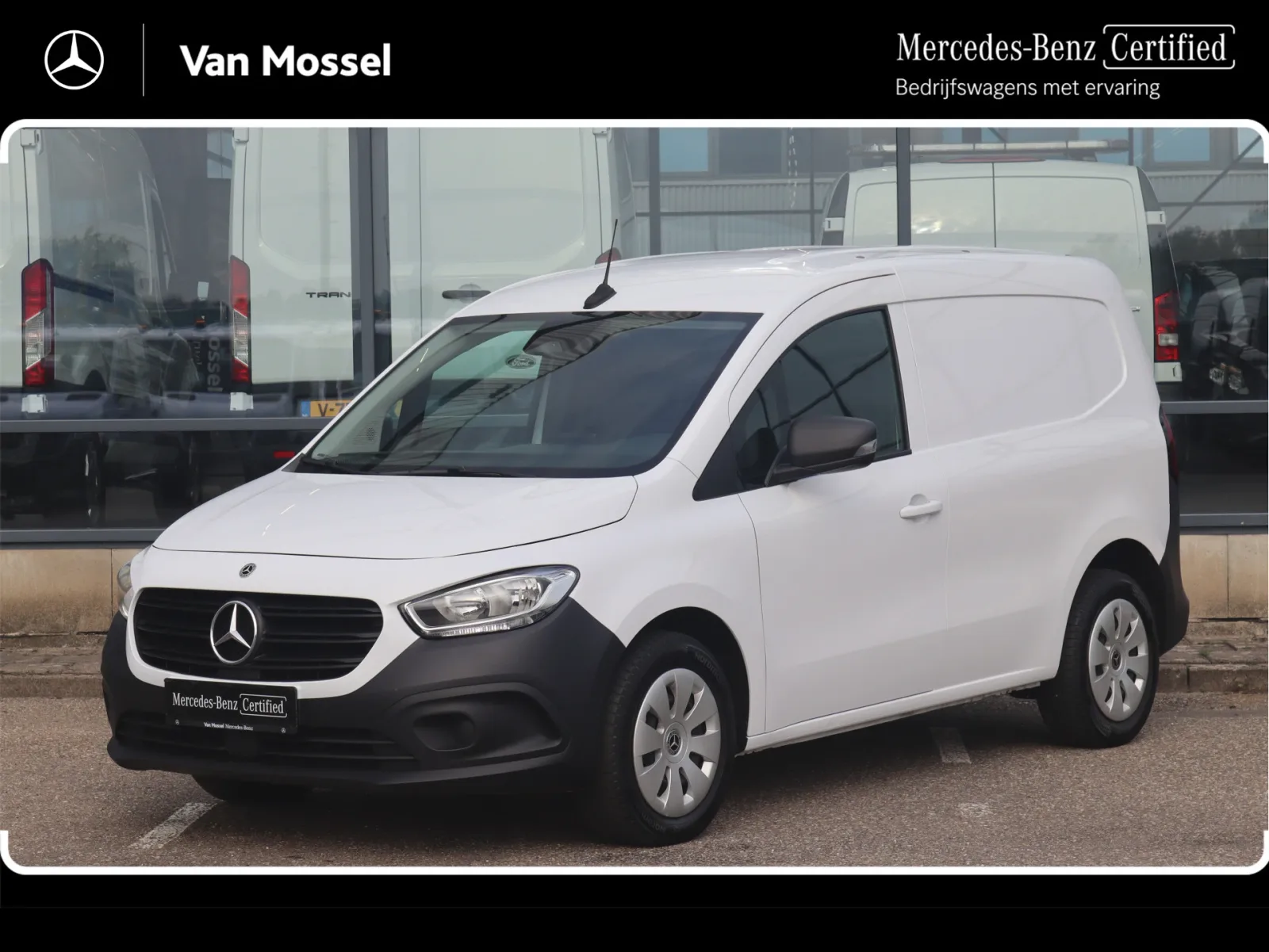 Mercedes-Benz Citan (2022) — foto 1