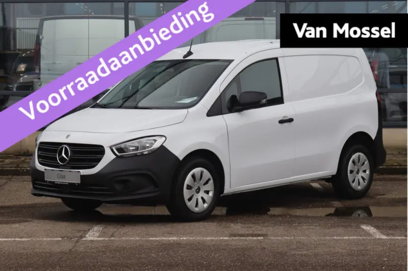 Mercedes-Benz Citan (2026)