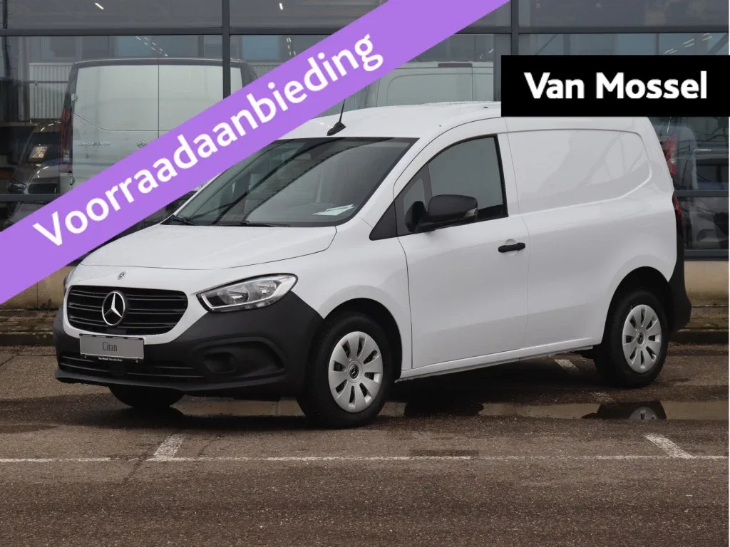 Mercedes-Benz Citan (2026) — foto 1