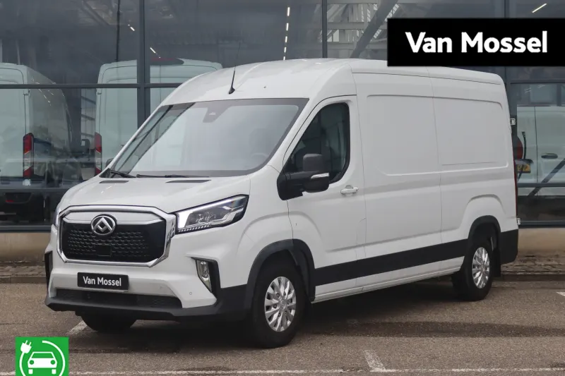 Maxus eDeliver9 (2025)