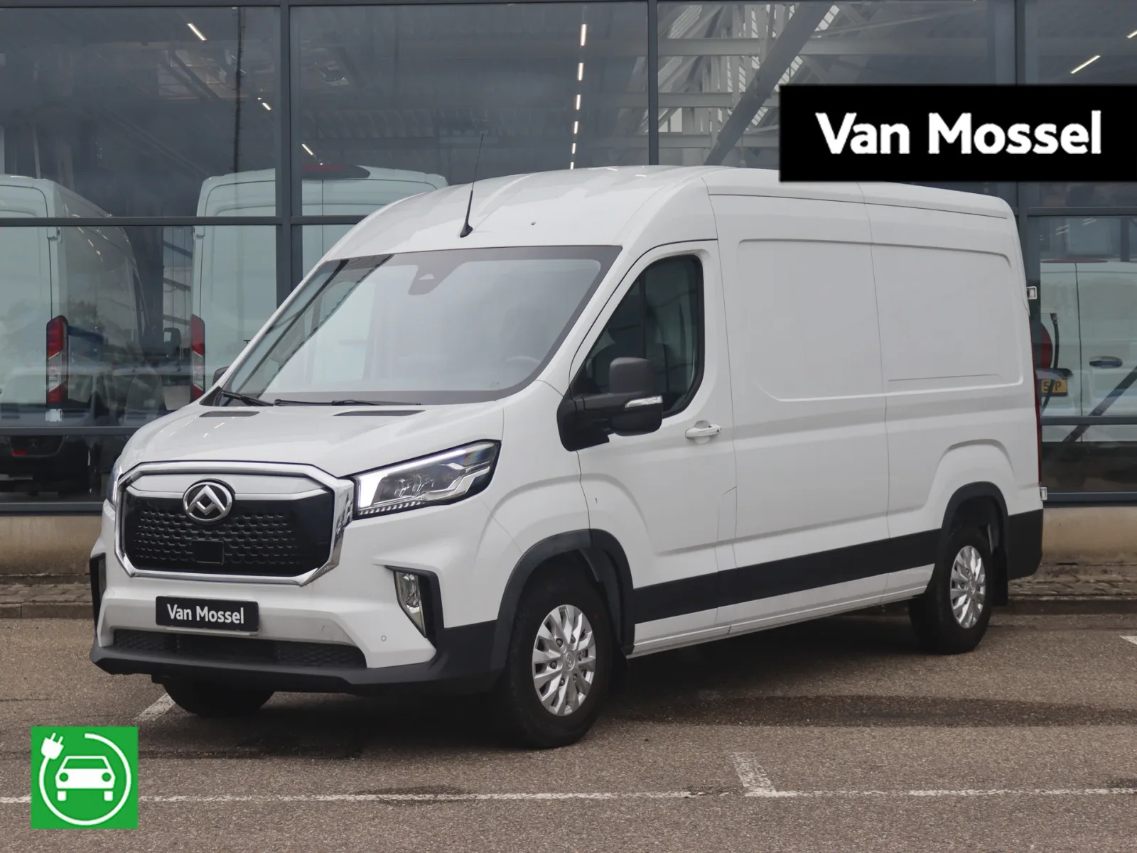 Maxus eDeliver9 (2025) — foto 1