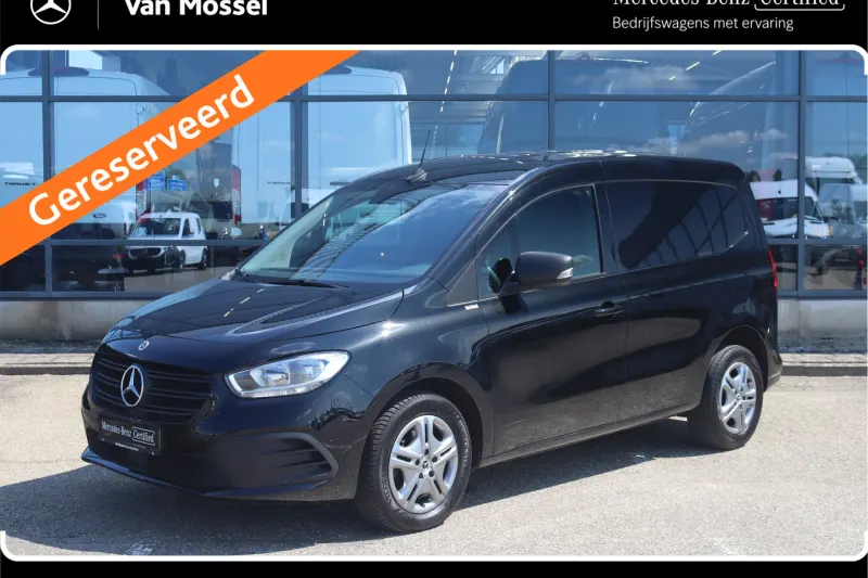 Mercedes-Benz Citan (2023)