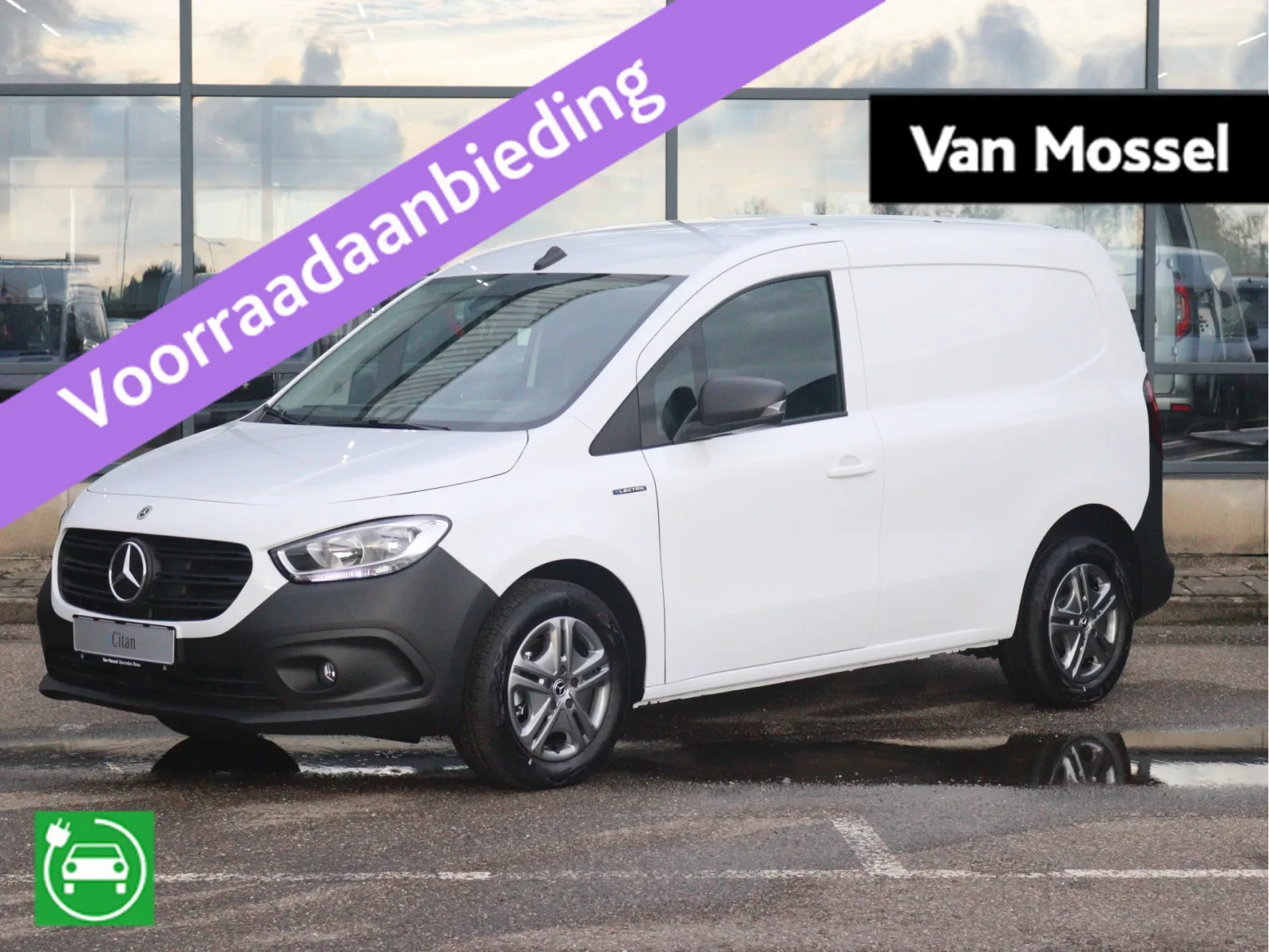 Mercedes-Benz eCitan (2025) — foto 1