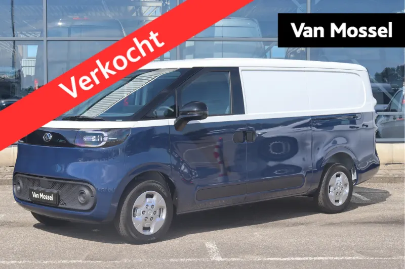 Maxus EDeliver5 (2026)